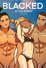 Blacked at the Beach - Partie 1 : page 1