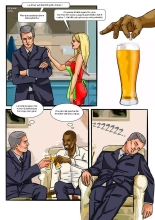 Blackmailed Seduction : page 13