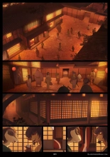 Blade Under Mask Ch. 1 : page 1