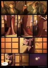 Blade Under Mask Ch. 1 : page 3