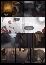 Blade Under Mask Ch. 1 : page 8