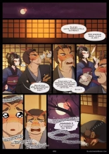 Blade Under Mask Ch. 1 : page 12