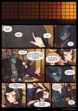 Blade Under Mask Ch. 1 : page 13