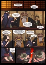 Blade Under Mask Ch. 1 : page 14