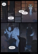 Blade Under Mask Ch. 1 : page 18