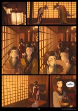 Blade Under Mask Ch. 1 : page 20