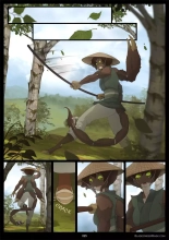 Blade Under Mask Ch. 2 : page 3