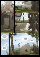Blade Under Mask Ch. 2 : page 4