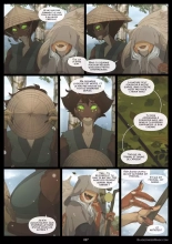 Blade Under Mask Ch. 2 : page 5