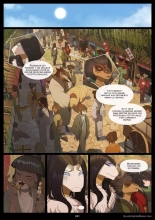 Blade Under Mask Ch. 2 : page 19