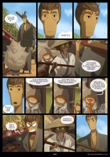 Blade Under Mask Ch. 2 : page 22