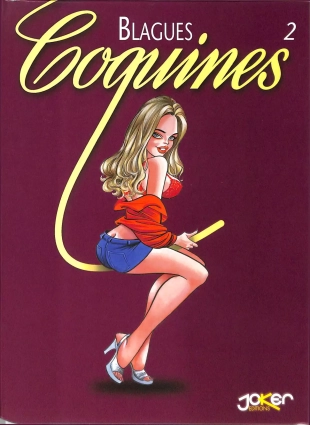 hentai Blagues Coquines #02
