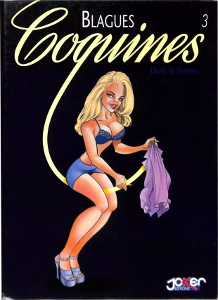 hentai Blagues Coquines #03