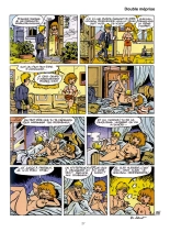 Blagues Coquines #18 : page 31