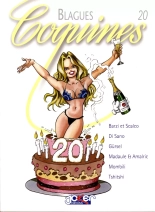Blagues Coquines #20 : page 5