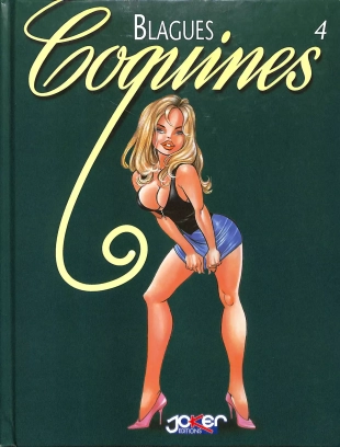 hentai Blagues Coquines #4