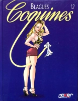 Blagues Coquines Volume 12 : page 1