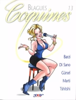 Blagues Coquines Volume 13 : page 5