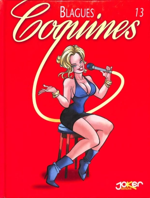 hentai Blagues Coquines Volume 13