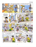 Blagues Coquines Volume 14 : page 21