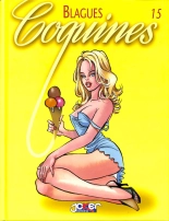 Blagues Coquines Volume 15 : page 1