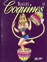 Blagues Coquines Volume 16 : page 1
