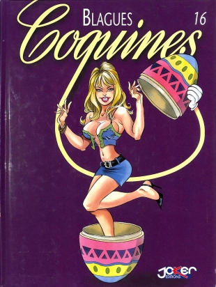 hentai Blagues Coquines Volume 16