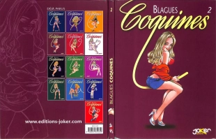 hentai Blagues Coquines Volume 2