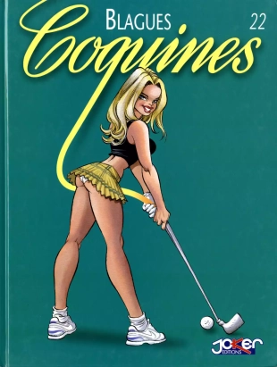 hentai Blagues Coquines Volume 22