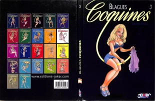 hentai Blagues Coquines Volume 3