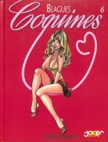 Blagues Coquines Volume 6 : page 1