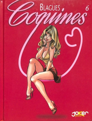 hentai Blagues Coquines Volume 6