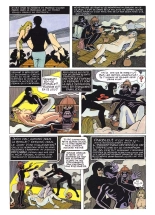 Blanche Epiphanie #2 - La Deesse Blanche : page 21