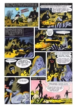 Blanche Epiphanie #2 - La Deesse Blanche : page 23