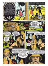 Blanche Epiphanie #2 - La Deesse Blanche : page 34