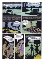 Blanche Epiphanie #2 - La Deesse Blanche : page 38