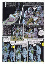 Blanche Epiphanie #2 - La Deesse Blanche : page 49