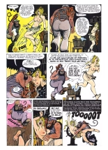 Blanche Epiphanie #2 - La Deesse Blanche : page 57