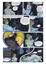 Blanche Epiphanie #2 - La Deesse Blanche : page 59