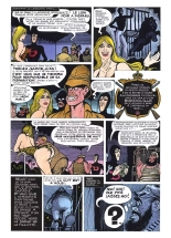Blanche Epiphanie #2 - La Deesse Blanche : page 60