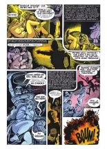 Blanche Epiphanie #2 - La Deesse Blanche : page 61