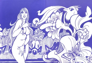 hentai Blanche Epiphanie #2 - La Deesse Blanche