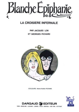 hentai Blanche Epiphanie #3 - La Croisiere Infernale