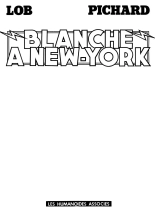 Blanche Epiphanie #4 - Blanche A New York : page 3