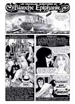 Blanche Epiphanie #4 - Blanche A New York : page 4