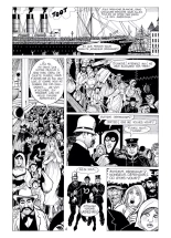 Blanche Epiphanie #4 - Blanche A New York : page 7