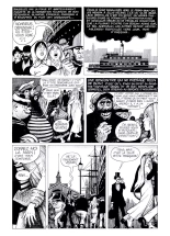 Blanche Epiphanie #4 - Blanche A New York : page 8