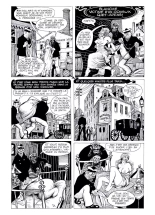 Blanche Epiphanie #4 - Blanche A New York : page 9