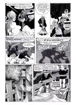 Blanche Epiphanie #4 - Blanche A New York : page 11