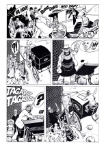 Blanche Epiphanie #4 - Blanche A New York : page 17